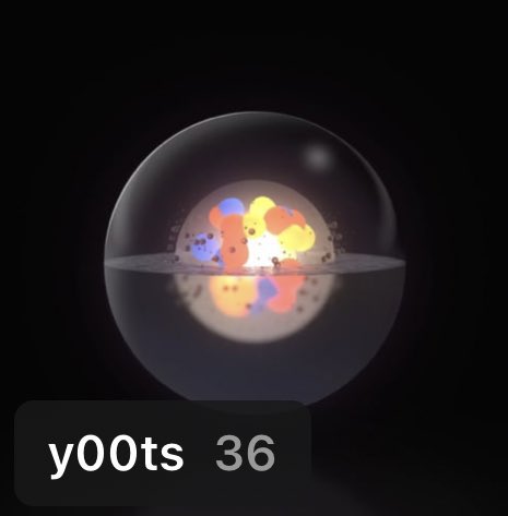 Giving away a y00ts mint t00bs NFT

Floor price is 374 $SOL 🎁

Follow with 🔔 Like &amp; RT ~ 48 hrs ⏰