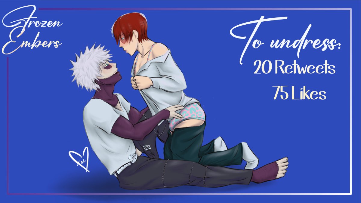 emberszine's tweet photo. 20 RT and 75 likes 👁👁 #dabisho #todocest

Fill out our interest check here: https://t.co/7Hgp6jxxof https://t.co/luVClBAxIV