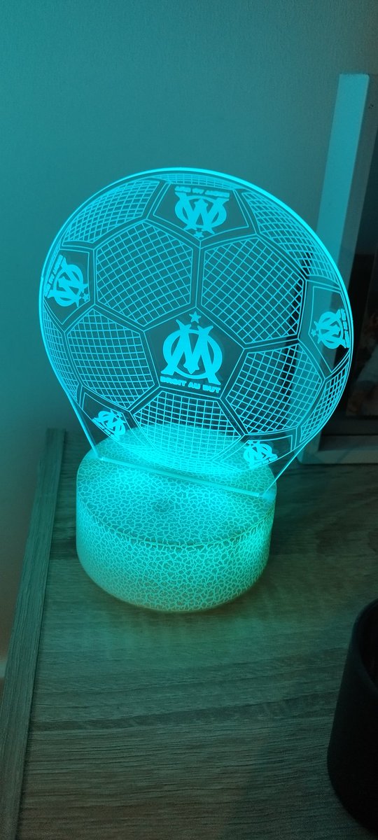 Si seulement mon club <a href="/OM_Officiel/">Olympique de Marseille</a> pouvais me souhaiter mon anniversaire 🥰 🥰
Ma journée d'anniversaire ce finirais en beauté 🥰
Allez l'OM 🔵⚪ 
( Petit cadeau d'anniversaire ) ⬇️⬇️