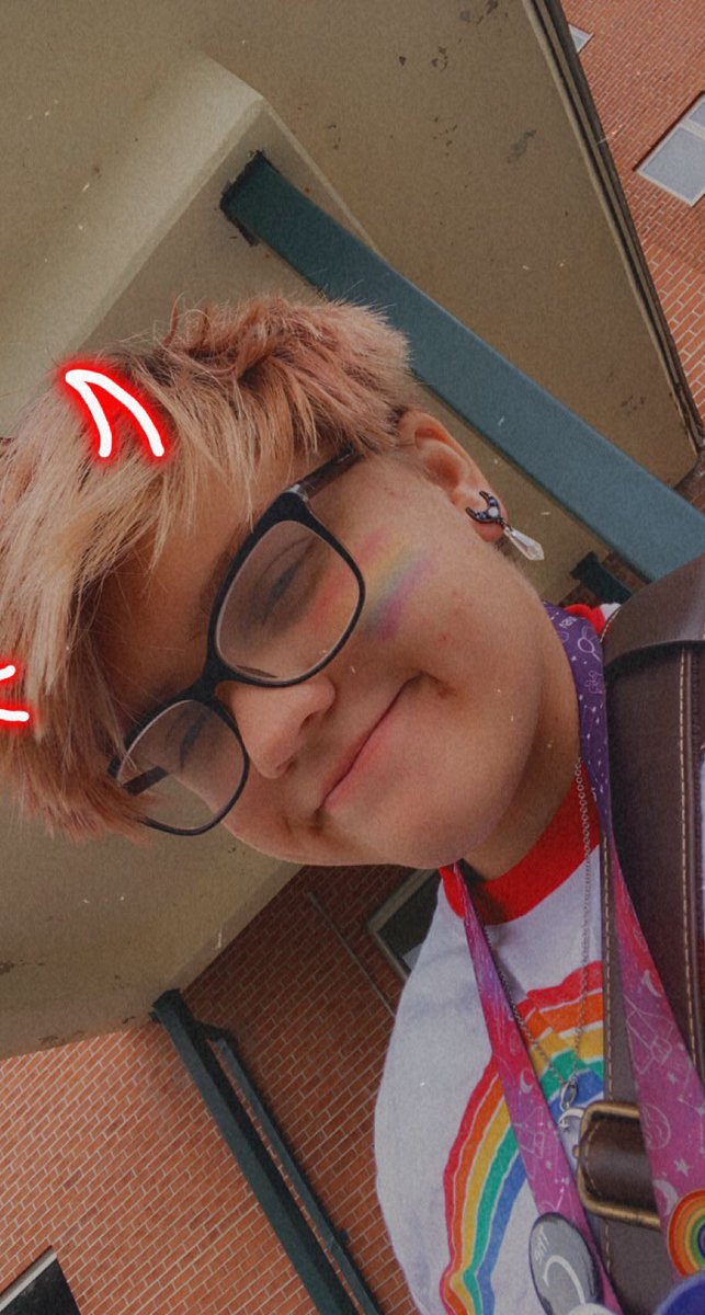 space_foxie's tweet photo. gay ptide https://t.co/FvcpFoPlgF