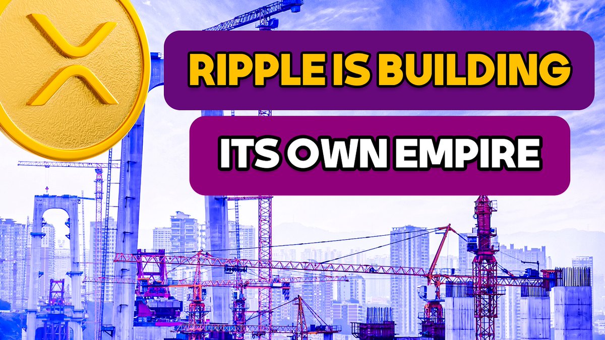 🚩#Ripple is preparing its large army in the winter of the crypto market. #XRPNews Today - #XRP Boom
Click to Know how:
youtube.com/watch?v=d6Yyrb…