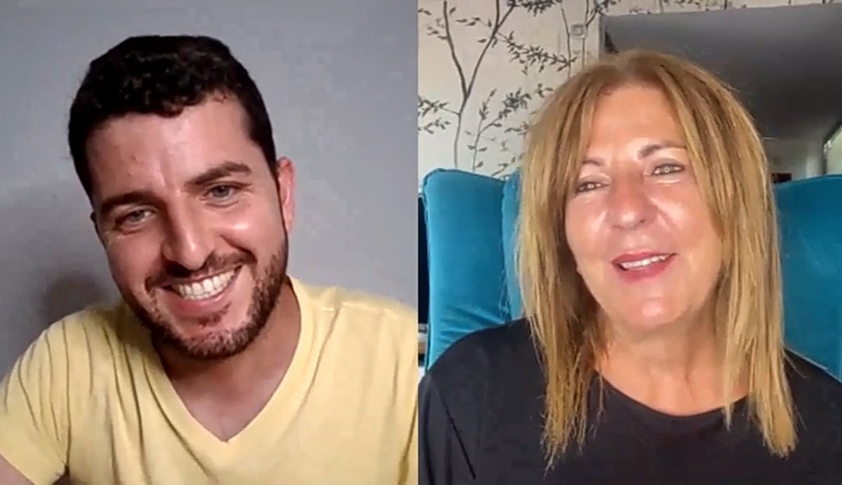 Leandro Serret tweet media