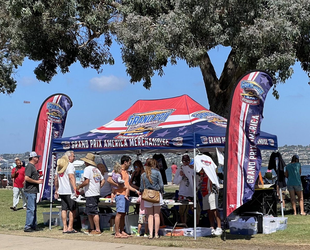 SD_Bayfair's tweet photo. Donโt forget to pick up a T-shirt to remember this awesome race weekend! #SanDiego #Bayfair #MissionBay https://t.co/IgFgSgH6lm