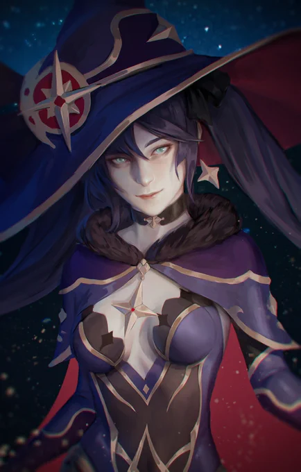 wip #Mona 