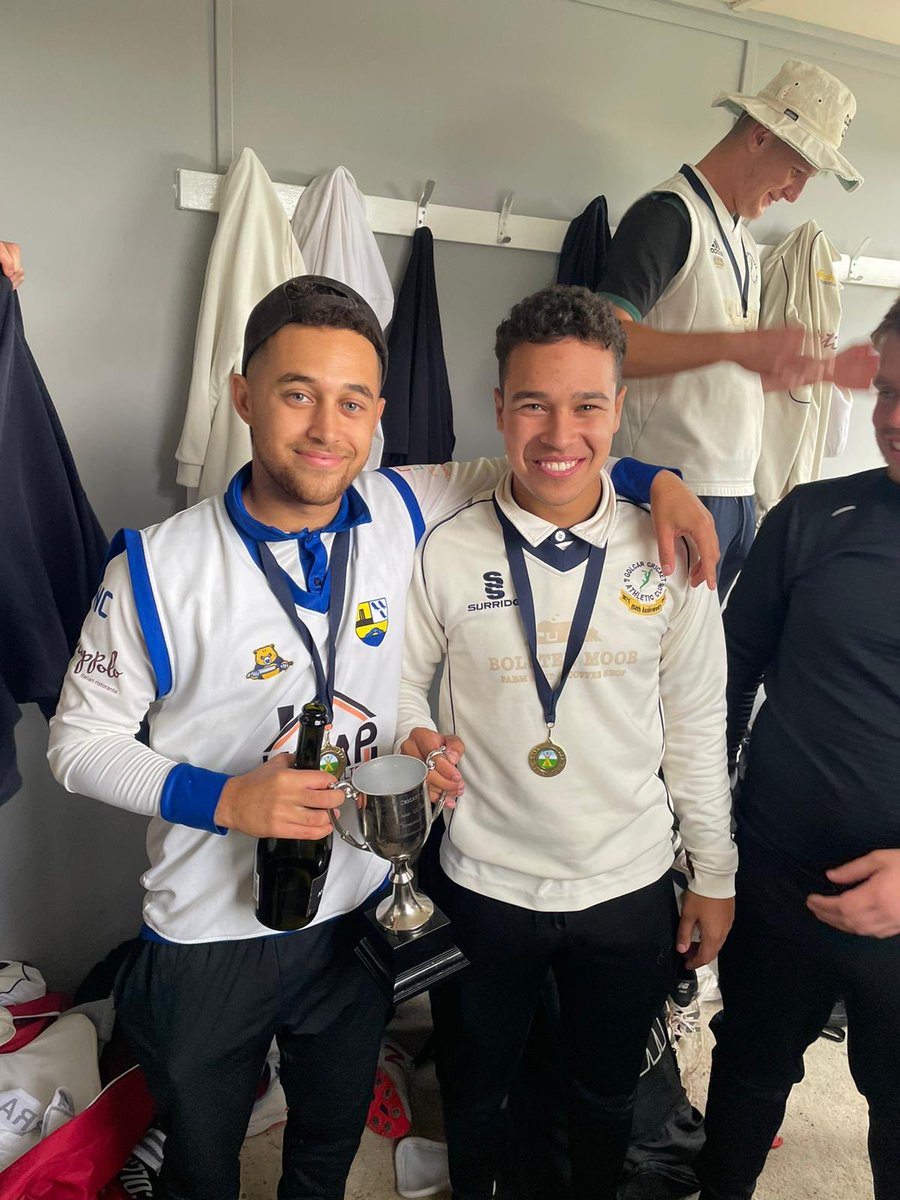 Leymoor CC tweet media