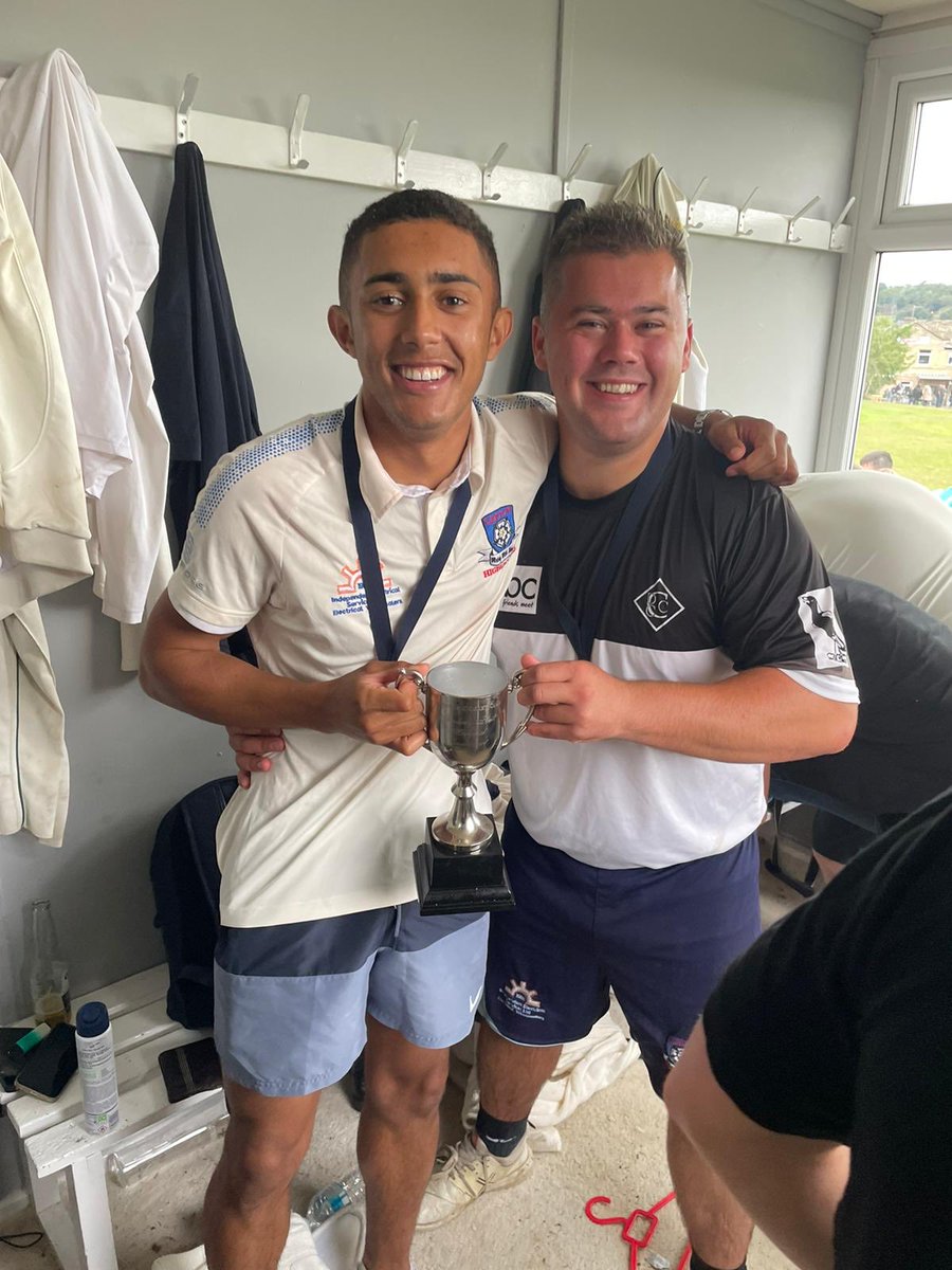 Leymoor CC tweet media