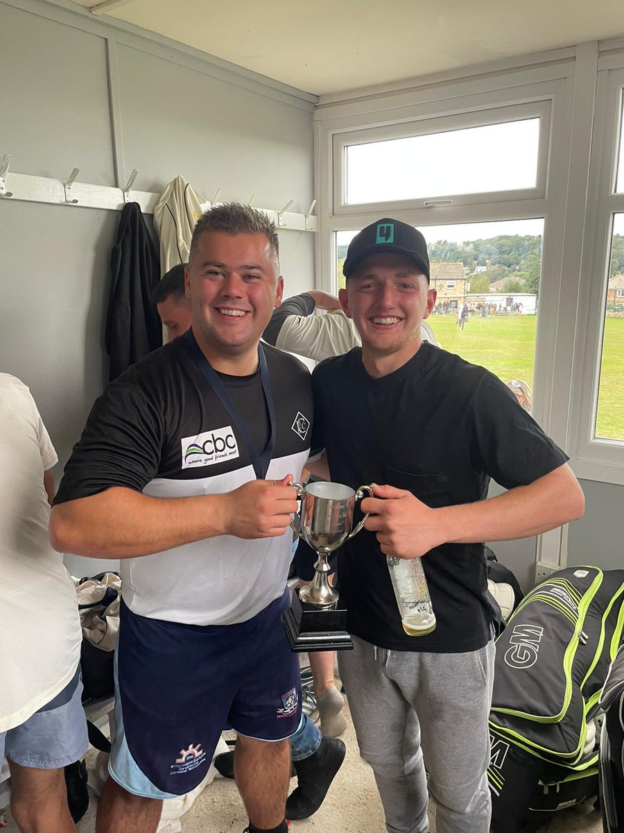 Leymoor CC tweet media