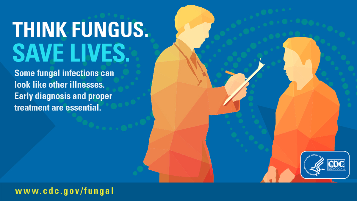 The Mycoses Study Group Education & Research Consortium is sponsoring a live Twitter chat on Monday, September 19, at 12:00 pm ET (4pm GMT). Join the discussion on antifungal resistance and antifungal stewardship with @MSG_ERC and @CDC_NCEZID 

#ThinkFungus
#antifungalresistance