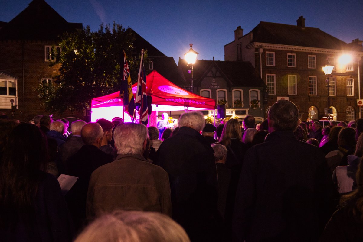 The public proclamation of King Charles III took place in Petersfield tonight. Hear the full ceremony here: shineradio.uk/2022/09/the-pu…