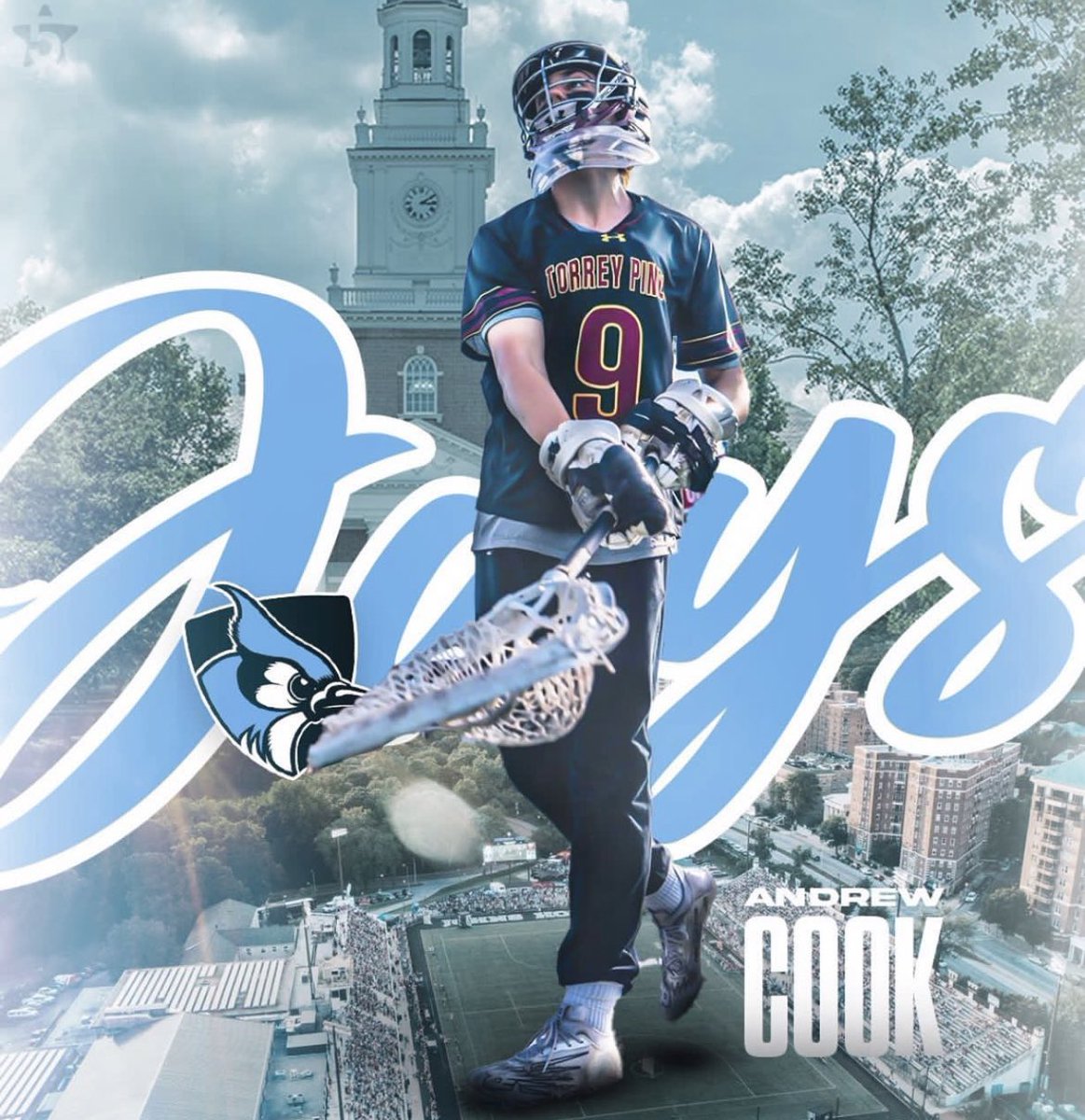 Ty Xanders (@tyxanders) on Twitter photo 4⭐️ junior Andrew Cook ‘24, G, Torrey Pines (Calif.) / <a href="/WestCoastStarz/">West Coast Starz</a> has committed to <a href="/JHUmenslacrosse/">JHU Men's Lacrosse</a>. A two-time CIF champion, Cook had an impressive spring with the Falcons and made a name for himself on the circuit.
youtube.com/watch?v=U6_h_h… 4⭐️ junior Andrew Cook ‘24, G, Torrey Pines (Calif.) / <a href="/WestCoastStarz/">West Coast Starz</a> has committed to <a href="/JHUmenslacrosse/">JHU Men's Lacrosse</a>. A two-time CIF champion, Cook had an impressive spring with the Falcons and made a name for himself on the circuit.
youtube.com/watch?v=U6_h_h…