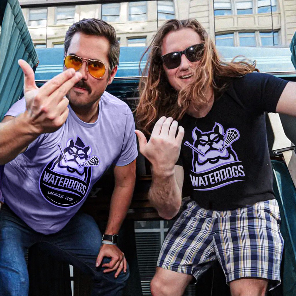 Dowd on Twitter "RT PardonMyTake WATERDOGS WIN THE PLL CHAMPIONSHIP"