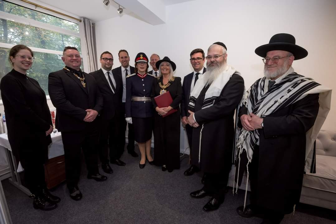 Jewish Representative Council of GM & Region tweet media