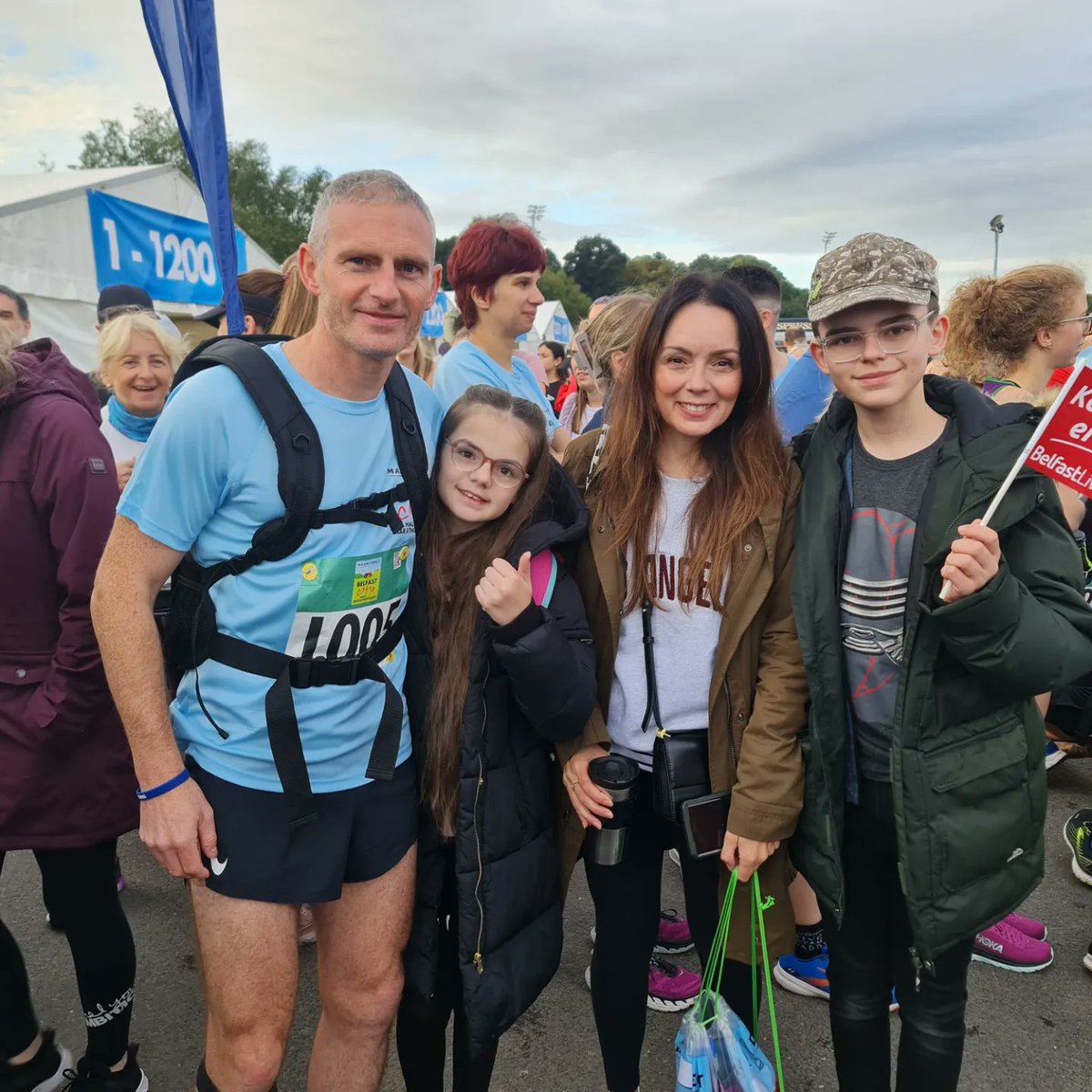 MercerNeil's tweet photo. Great day pacing @marathonbcm half marathon. 1 hr 30 pacer today and ran in 1 hr 29 mins 57 seconds #jobdone weather was perfect for racing today #BelfastHalfMarathon #marathontraining #marathonpacers https://t.co/V3obUK2MfS