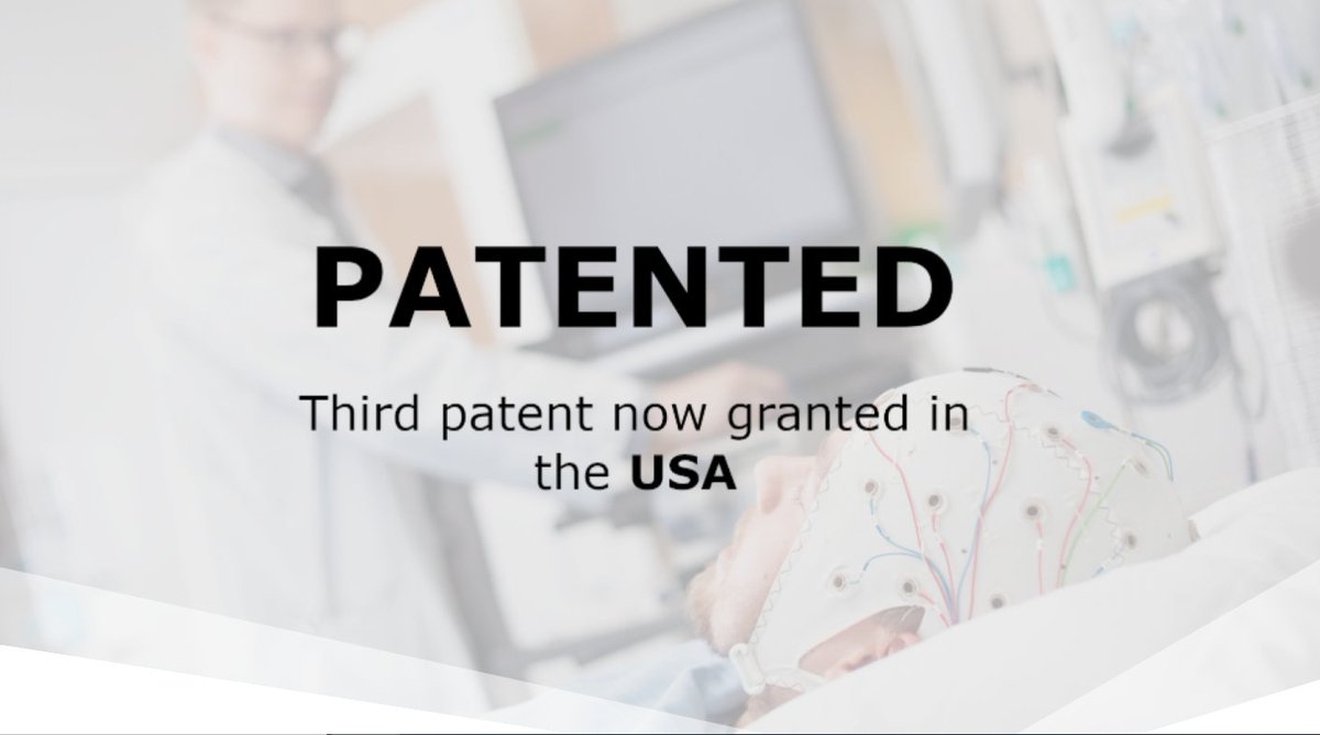 goodnewsfinland's tweet photo. MT @OuluHealth: Oulu-based #health company @CerenionOy's C-trend technology was awarded a new patent in the US. It's their third patent in the US and seventh in total👌.

https://t.co/JTHoUhX7FT
#ctrend #brainstatus #finland https://t.co/ifzq8uIDnu