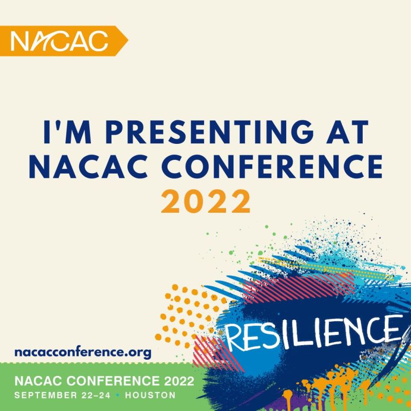 PalousePathways's tweet photo. I am presenting at #NACAC22! Join Denise Latour and Marion Meadows and me as we talk about strategies for Engaging Younger Students for College Success 9/23 at 1:15 pm https://t.co/aJB8M7GoMM