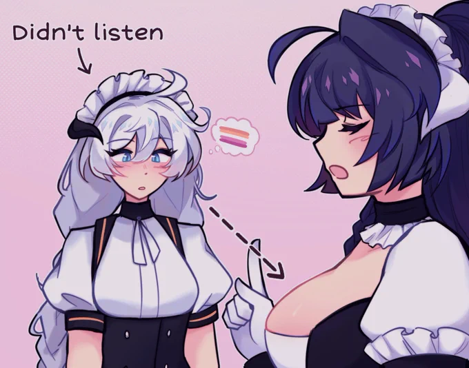 redrew that one kiamei panel#崩坏3rd #HonkaiImpact3rd #kiamei 