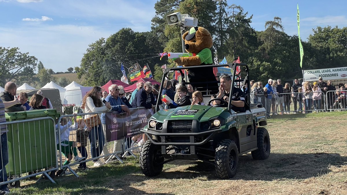 The Rockets Children’s Motorcycle Display Team tweet media