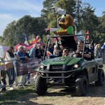 Photo by The Rockets Children’s Motorcycle Display Team (@RocketsCMDT)