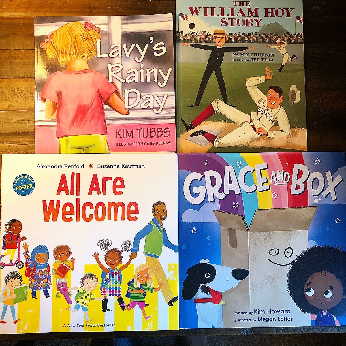 Had a blast at #trinityriverbookfest the other day and met some amazing authors! Reviews coming soon! <a href="/BAFreely/">Beth Freely</a> <a href="/MelaninOrigins/">Melanin Origins</a> <a href="/thedockbookshop/">Elγʂ Netwσrk·</a> #mg #PictureBooks #diversebooks #localauthors