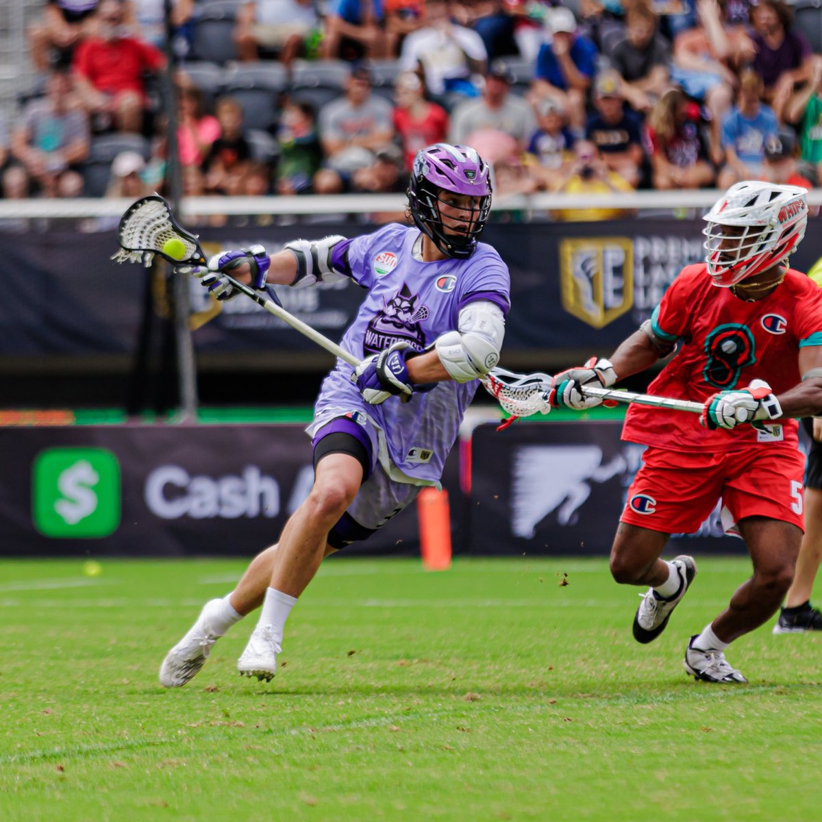 Denver Men’s Lacrosse tweet media