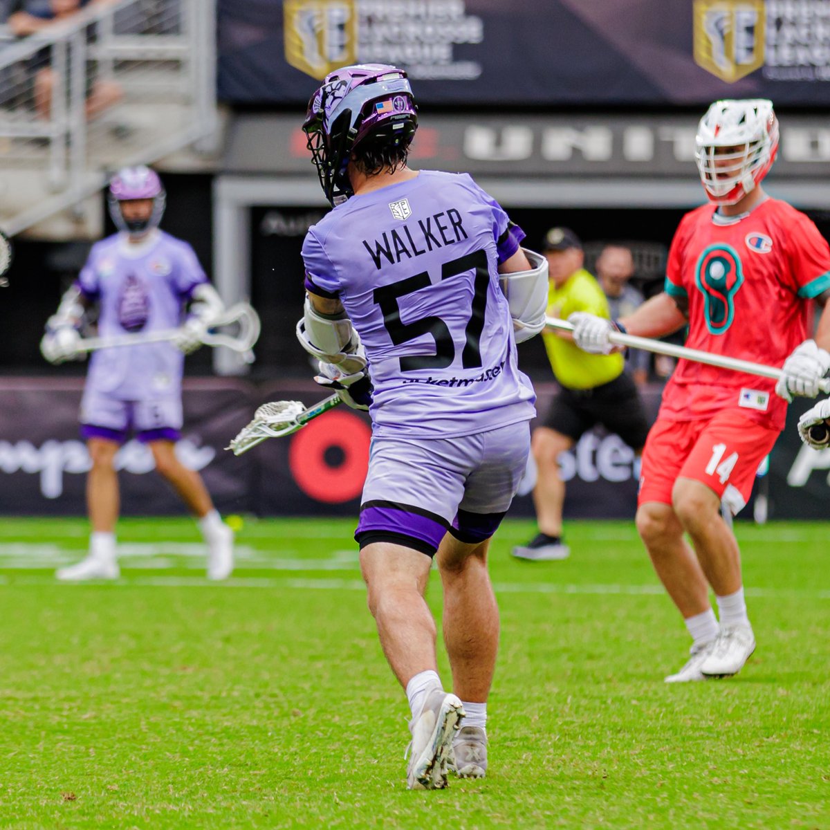 Denver Men’s Lacrosse tweet media