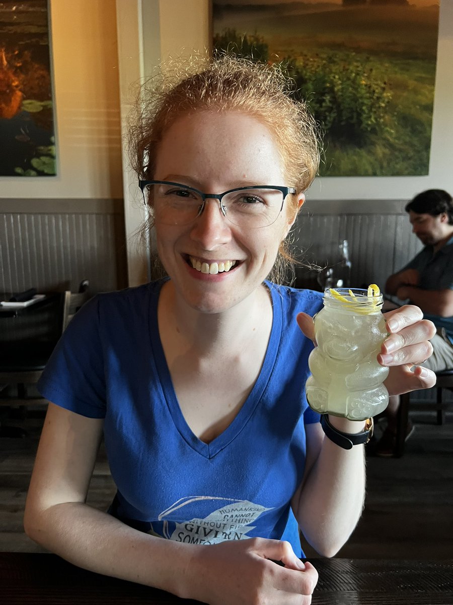 pasab's tweet photo. The bees knees is a delight #BeesKneesweek @BarrHillGin @IronBridgeWines https://t.co/PavXHLweva