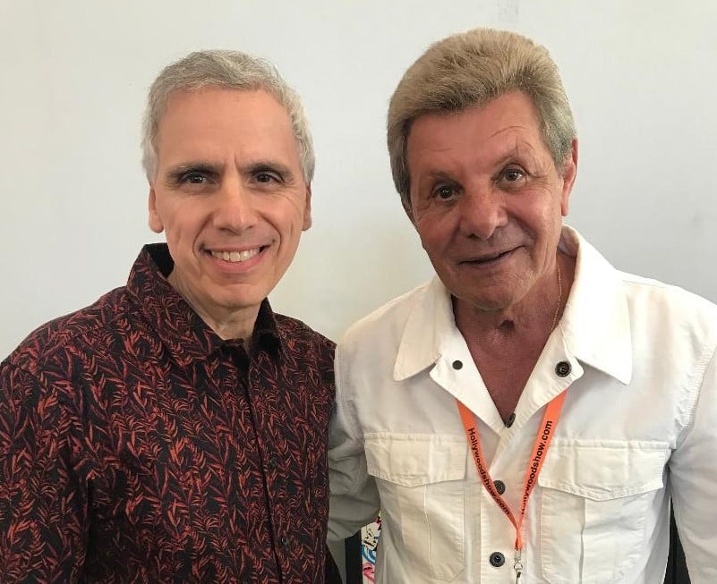 Happy Birthday, Frankie Avalon 