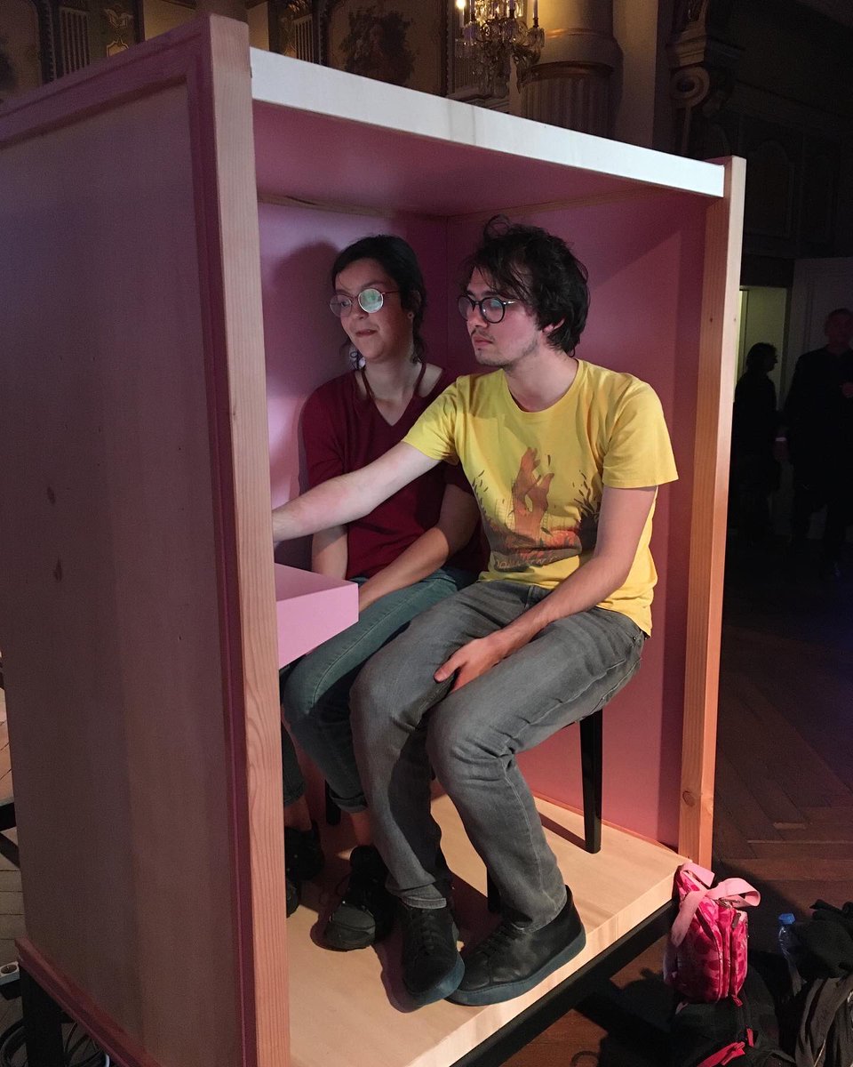 Devillé Arcade tweet media