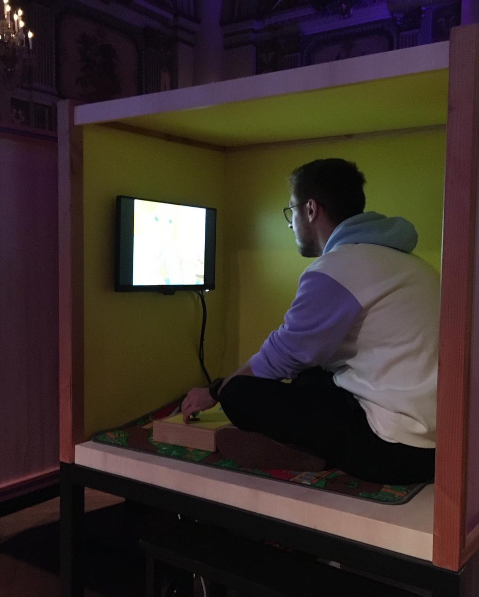 Devillé Arcade tweet media