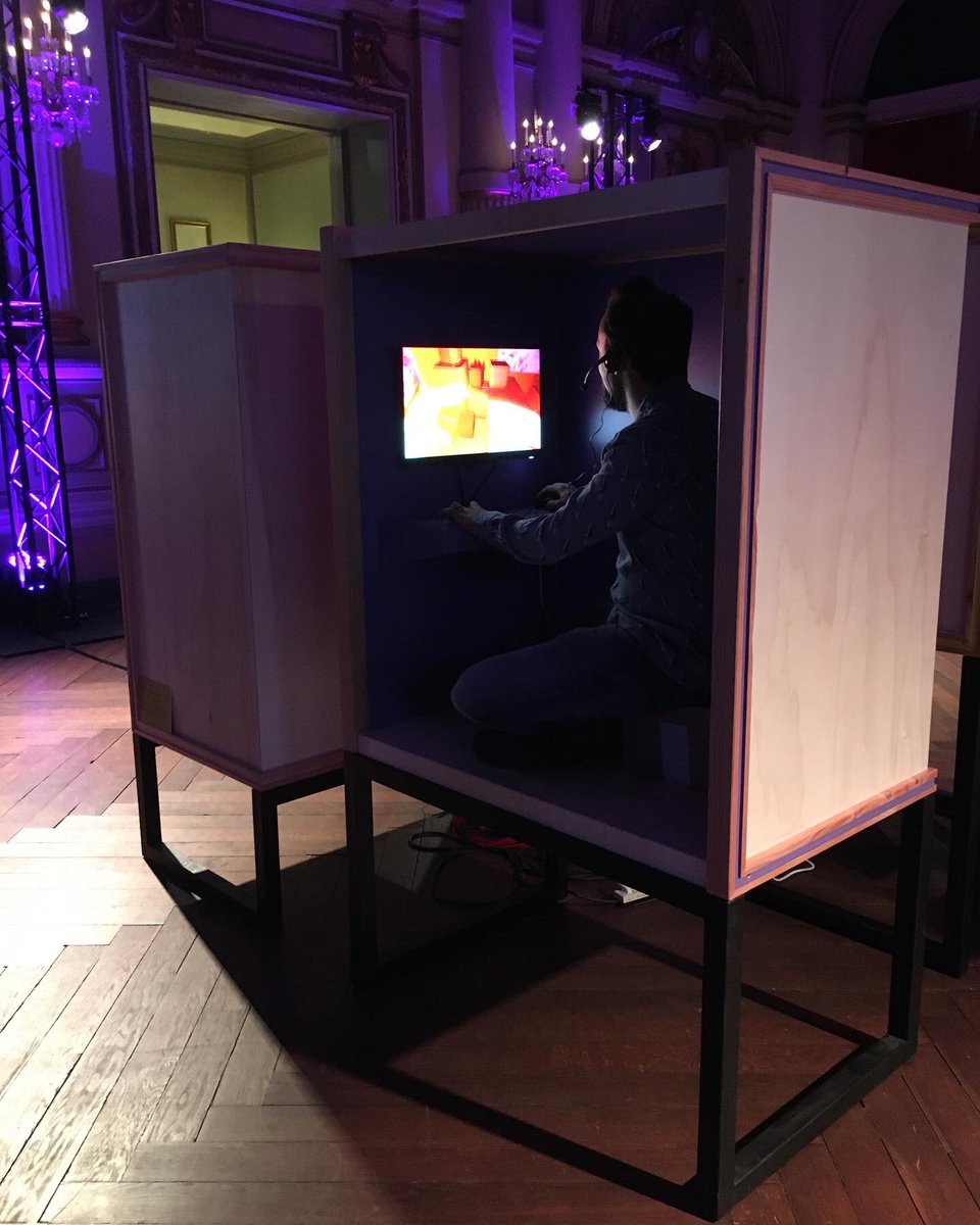 Devillé Arcade tweet media