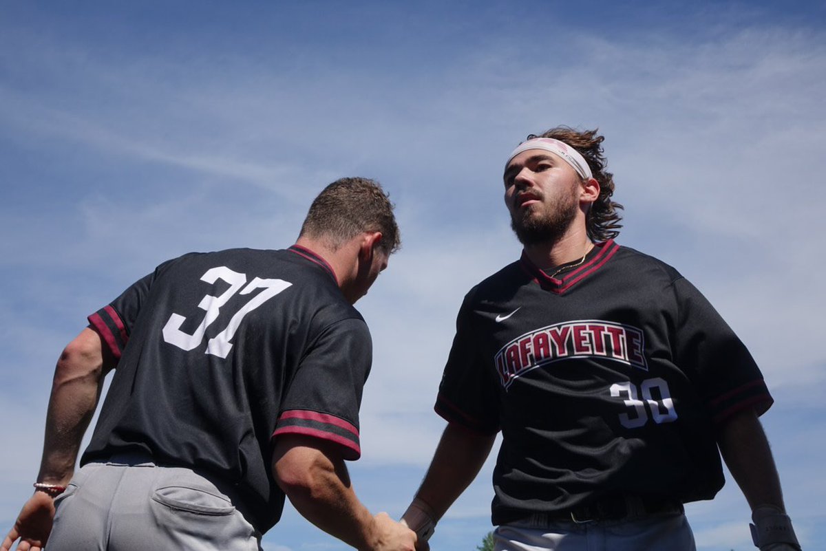 Lafayette Baseball tweet media