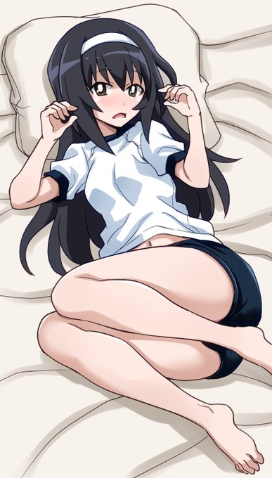 冷泉麻子 ブルマ 