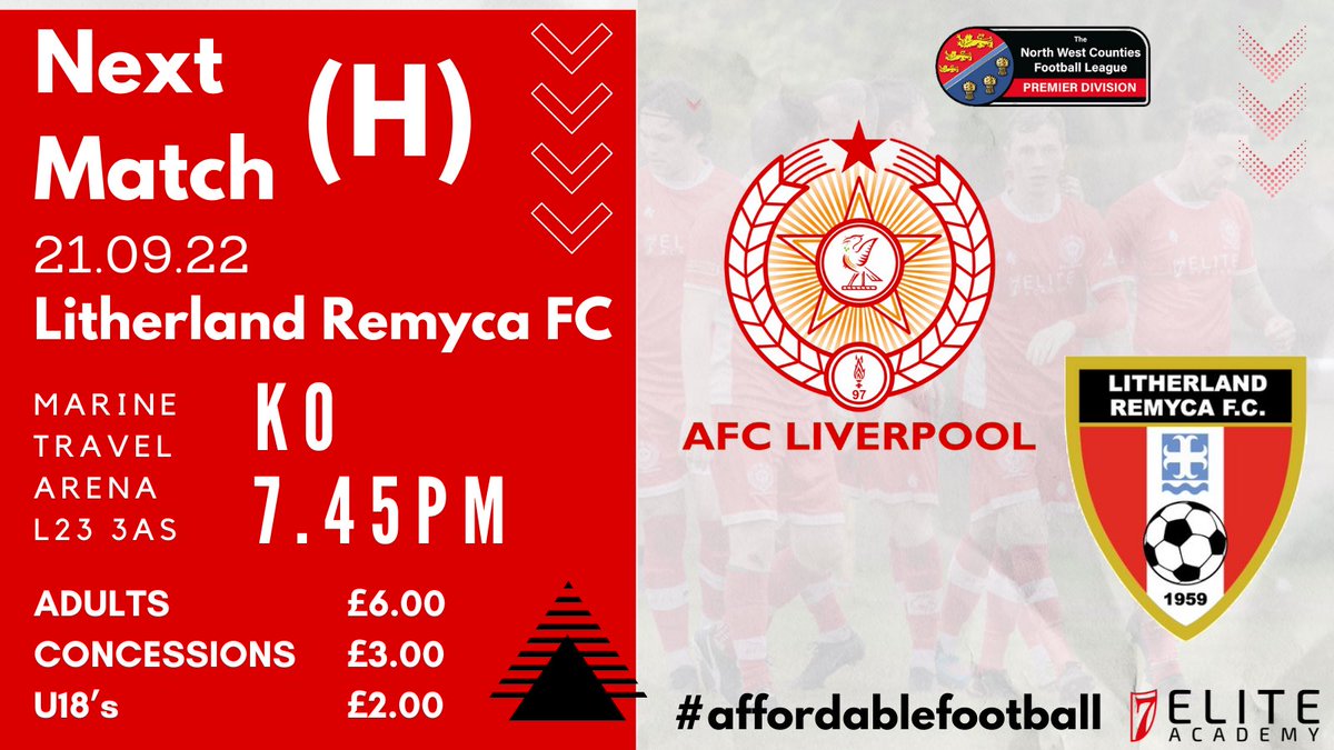 AFC Liverpool🔴⚪️⚽️ tweet media
