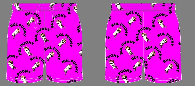 BulPuony's tweet photo. Bulpuony short pants https://t.co/59RQnEzYCu