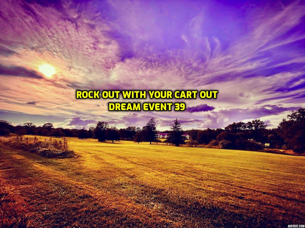 ROWYCOPodcast's tweet photo. We hope that this FREE 4 hour Dream Event 39 will help with any Sunday scaries you may be experiencing! These Dream Events are usually reserved for our $3+ patreon supporters, but we thought we'd be nice today 😉 
https://t.co/soUASn78Oa https://t.co/4VjYQhTFsx