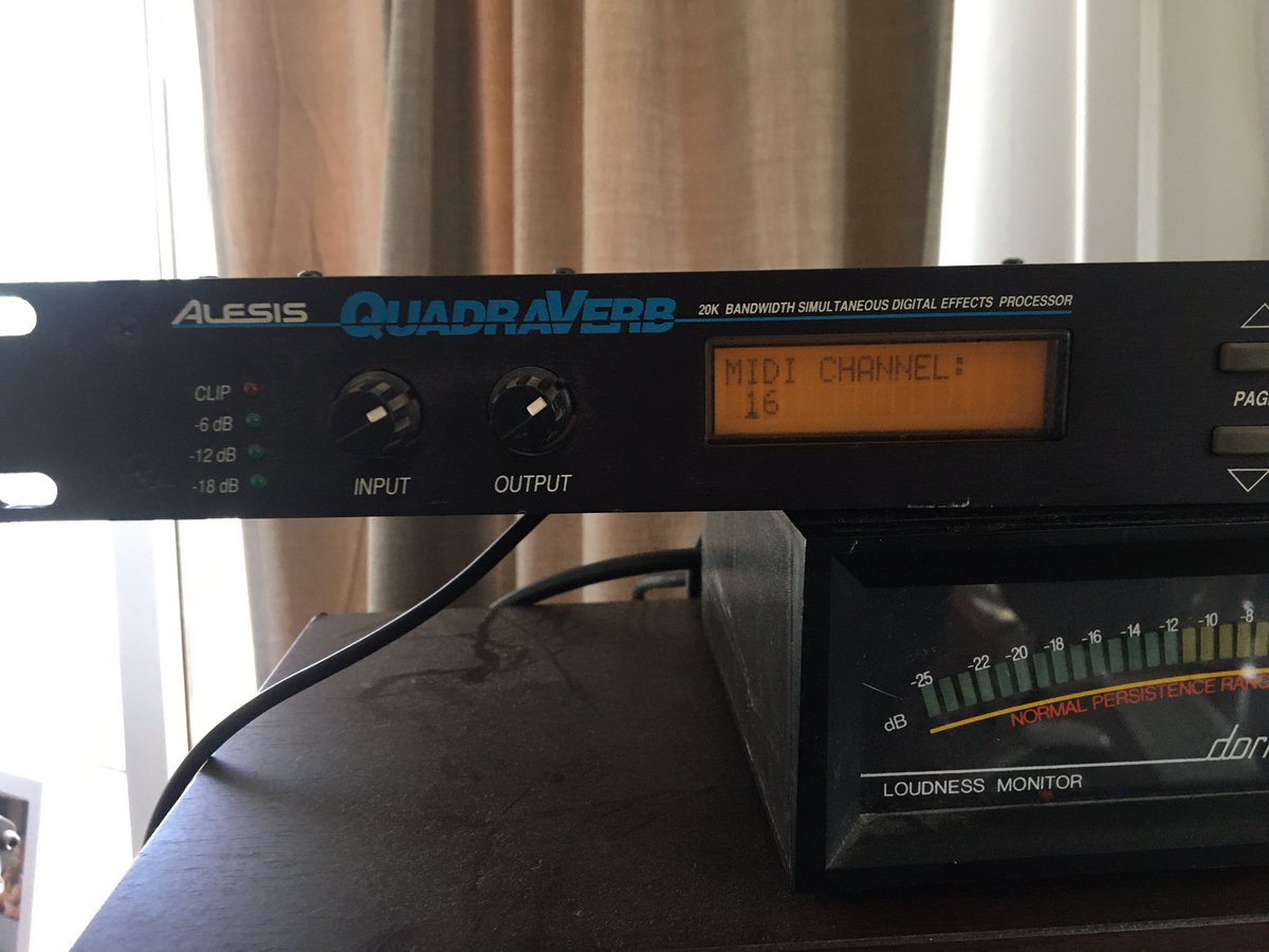 Holy shit sell your sequencer and get this combo. The <a href="/squarpinstru/">Squarp Instruments</a> Hapax is wild and sounds insane with <a href="/thomasflaherty/">Thom Flaherty</a> ‘s Quadraverb with the QV+ upgrade.