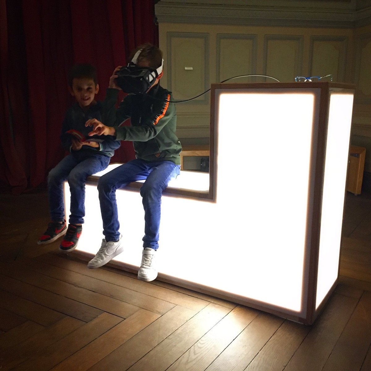 Devillé Arcade tweet media