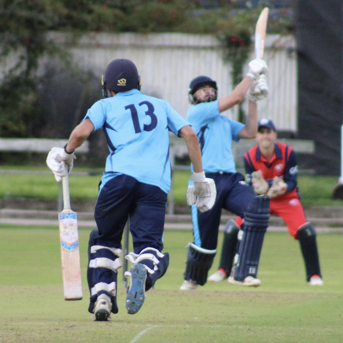 More photo's from today's T20 Blitz final against <a href="/KnightsEastern/">Eastern Knights</a> can be found on the Warriors' Instagram account, instagram.com/warriorcricket/

🛡 #WarriorṦpirit