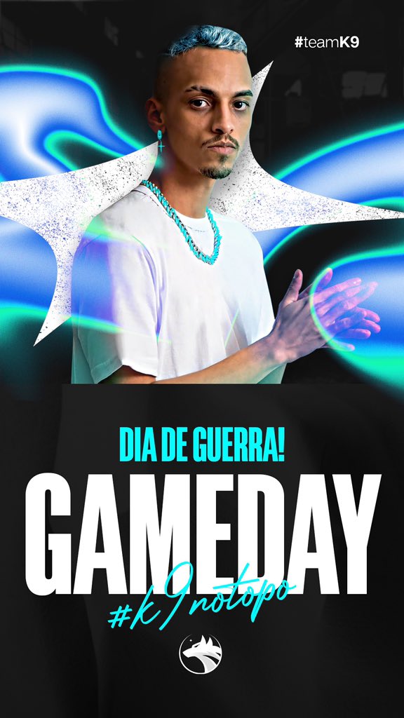 K9ESPORTOFC's tweet photo. MATCH DAY! Dia de @liganfa ! Contamos com toda a torcida de vocês!!! #GOK9
🔗 https://t.co/u9vLyb4VKH
⏰19:00 https://t.co/rJRaT16Ocu