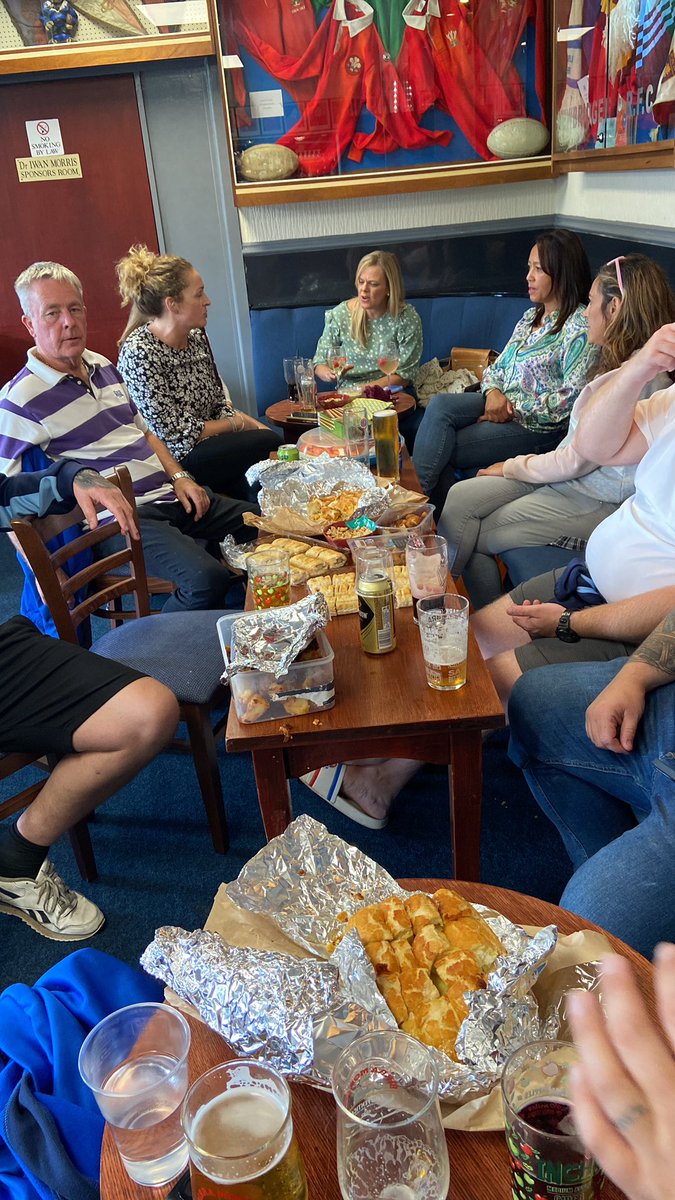 Vikings16s's tweet photo. A huge thanks to @NHSOB_RFC_MandJ @BrunnpPatrick @nigelhickmanli2 
Great contest after a year or 2 not playing. Hope Ellis is ok, and we look forward to welcoming you to Newbridge later on in the year. Happy Birthday @afarr20 , well drank lad #Vikings #TeamSocial #MonkeyBrain https://t.co/13NKDxV3DD