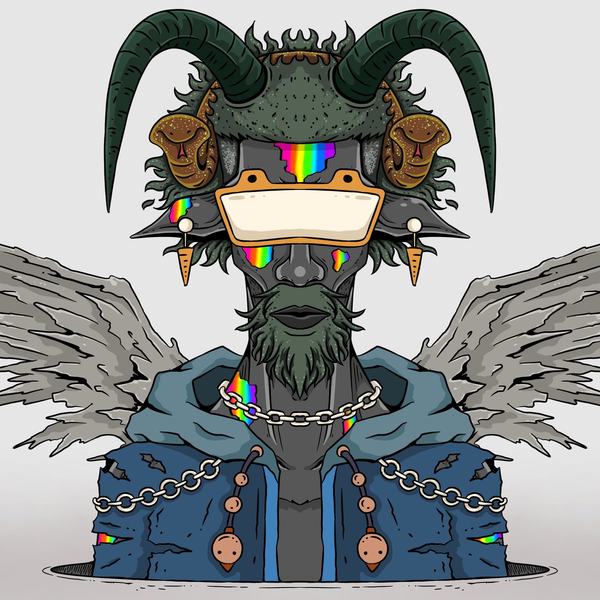 ETERNALS ♰ tweet media