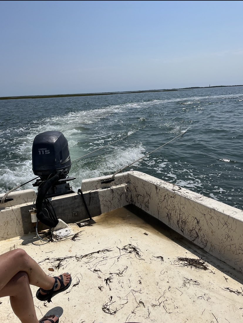 A (12 hour) field day in the life at <a href="/UNCims/">UNC IMS</a>