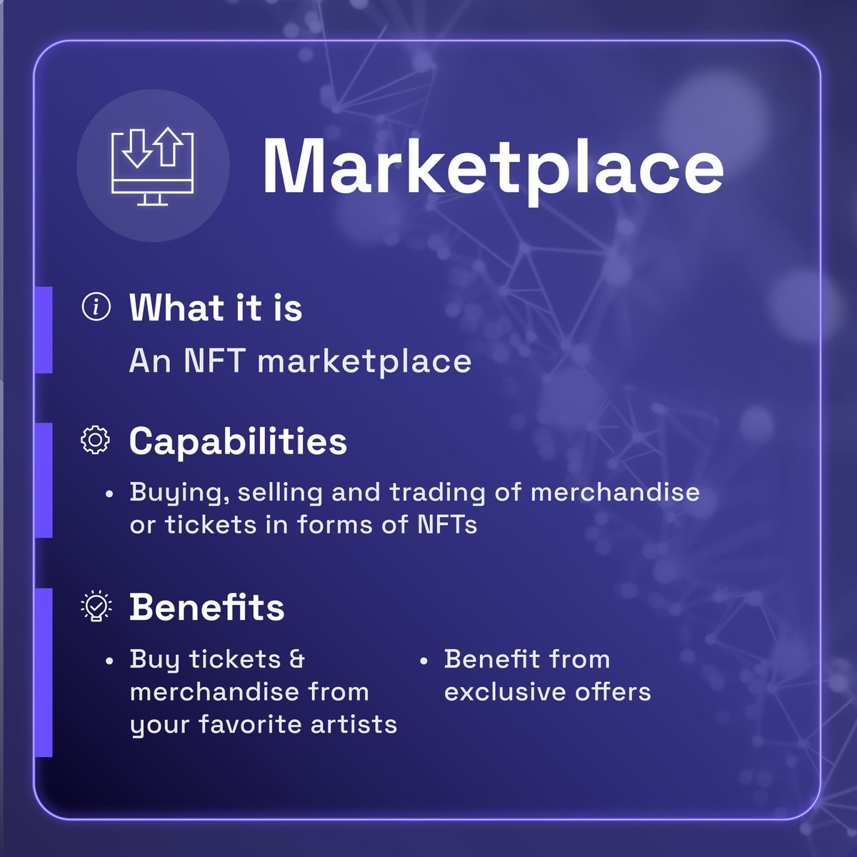 <a href="/TheAltcoinHub/">The Altcoin Hub🔥🚀</a> Time to buy both $BTC  &amp; $ETH ➡️💰

But don't spend all of your money, save some of it for $BKS IDO 

#Backstage is at the forefront of the digital ticketing revolution with its unique #NFT solutions to the event organising 

More news coming up soon so stay tuned 👂