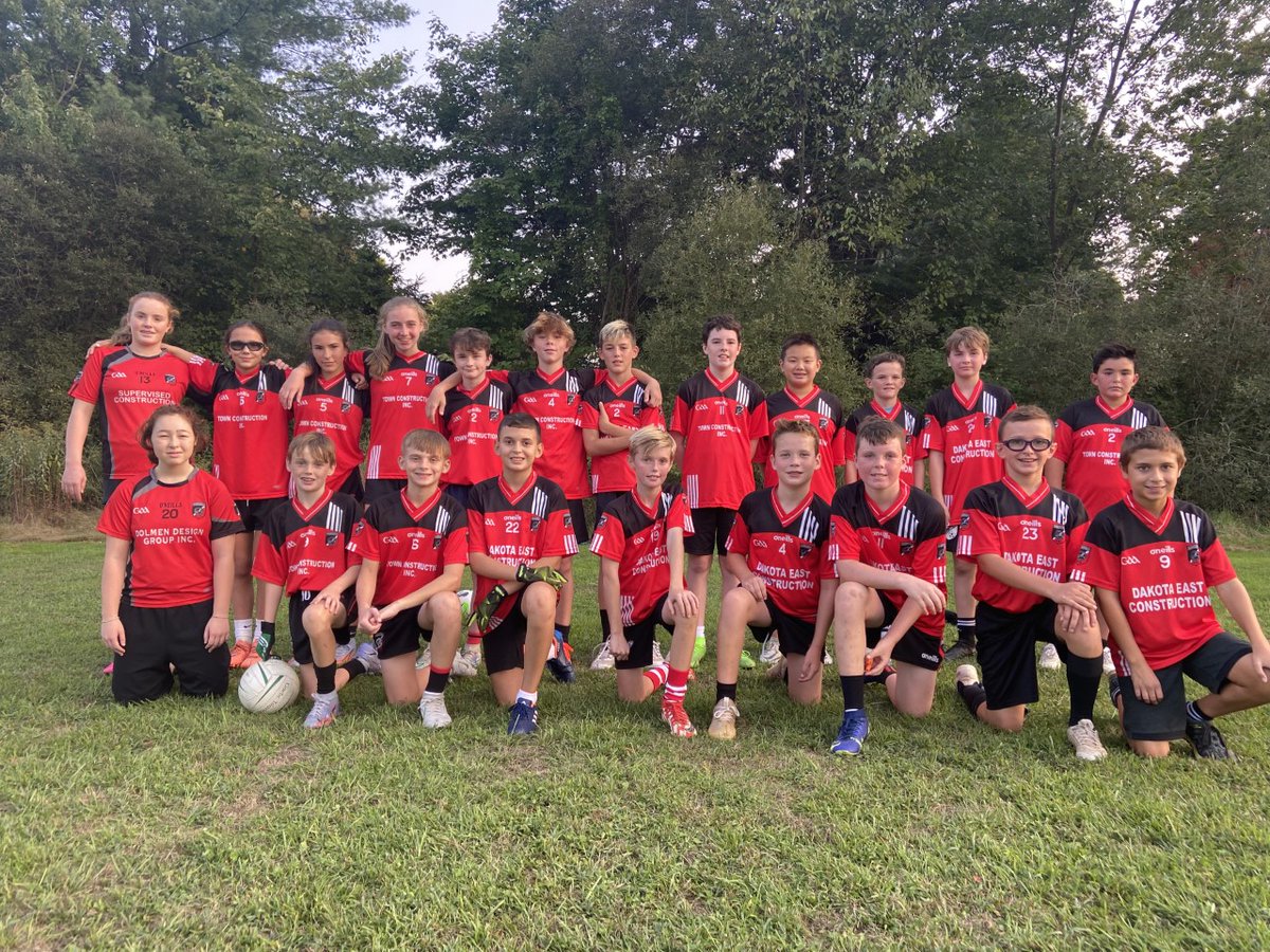 Feast of Gaelic Football yesterday at TJ vs Rangers.
Thanks to all our Westput players, coaches, and parents for always getting these players to where they need to be.