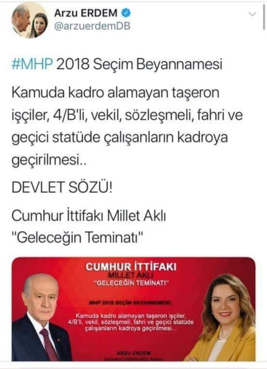 Kamu Sosyal Tesis Çalışanları tweet media