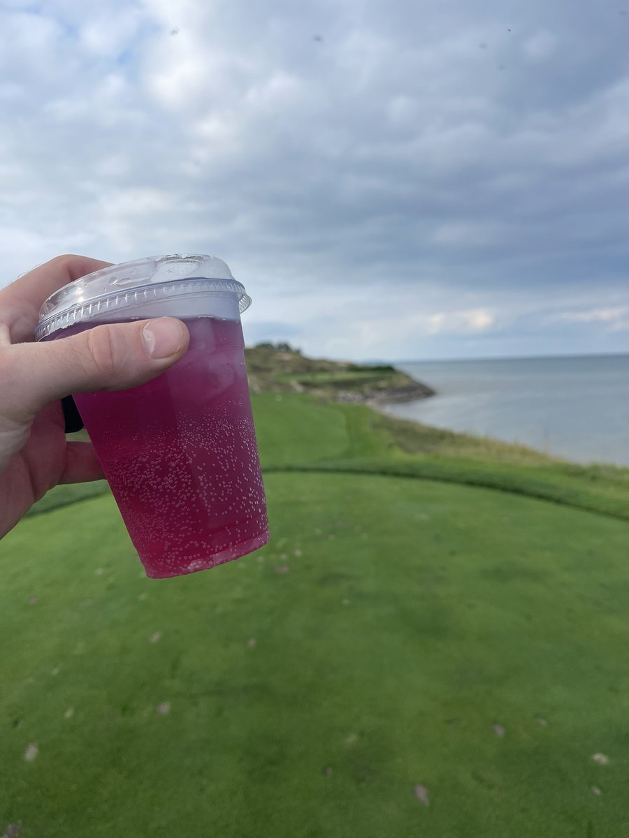 Whistling Straits serving up Transfusions?! Don’t mind if I do. <a href="/ForePlayPod/">Fore Play</a> <a href="/RiggsBarstool/">Riggs</a>