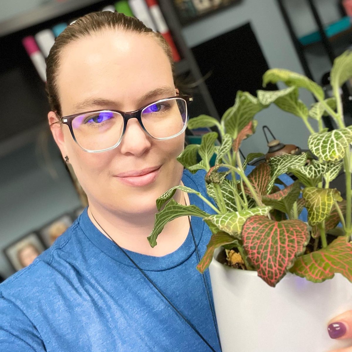 Do you know why plants wilt? This little guy is making his debut in the 7th grade science classroom this week to help students learn the why behind this concept! #authenticlearning #differencemaker