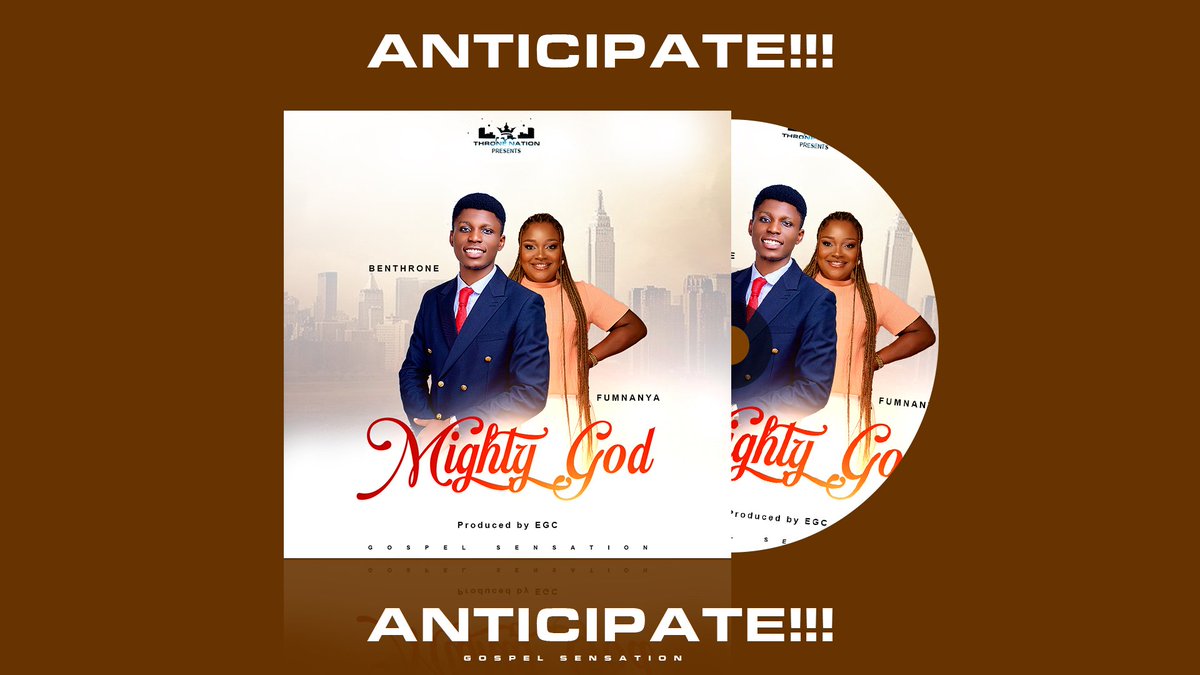 Benthrone001's tweet photo. Anticipating mighty God on the 26th of September 2022
#mightyGod
#Thronenation
#Benthrone
#fumnaya
#anticipate
#gospelmusic
#musicrelease
#LFGA https://t.co/aeJWUc5ckQ