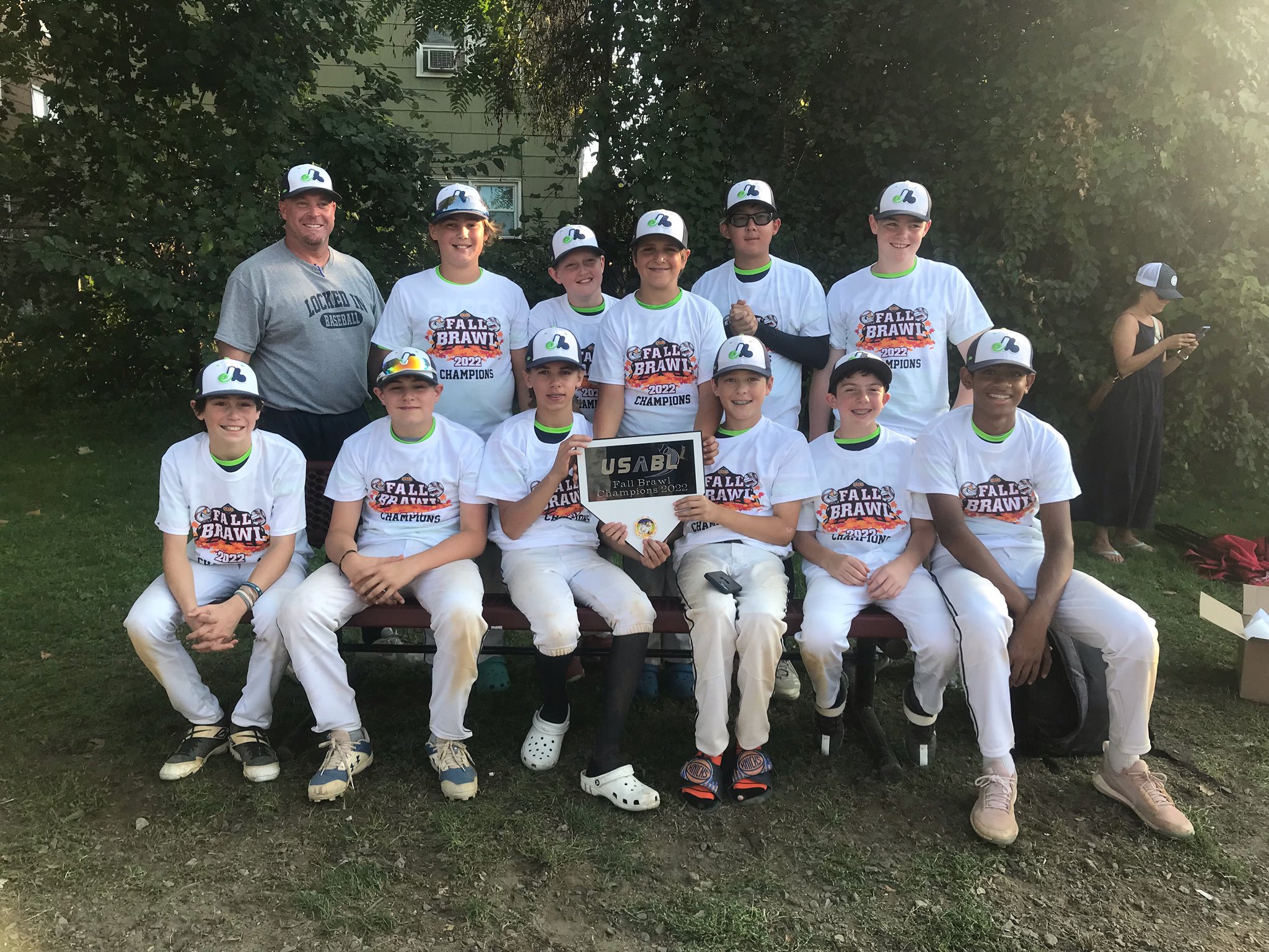 Locked In Expos on Twitter "13u Black takes home the usabl1