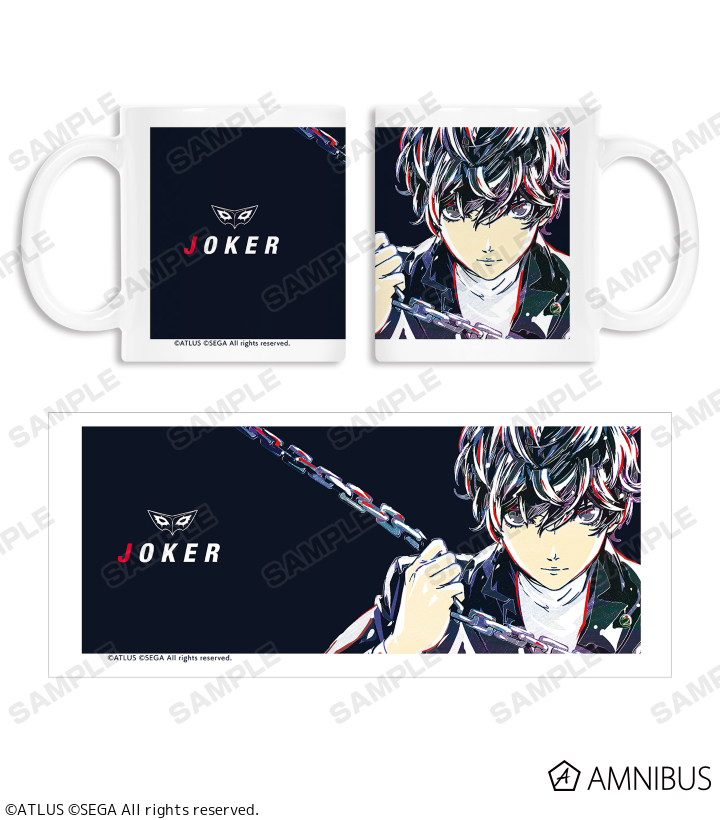 希少 ペルソナ5 主人公 Ani-Art アクスタ vol.2 アニアート ペルソナ5』のAni-Art アクリルスタンド vol.2、主人公 Ani-Art 手帳